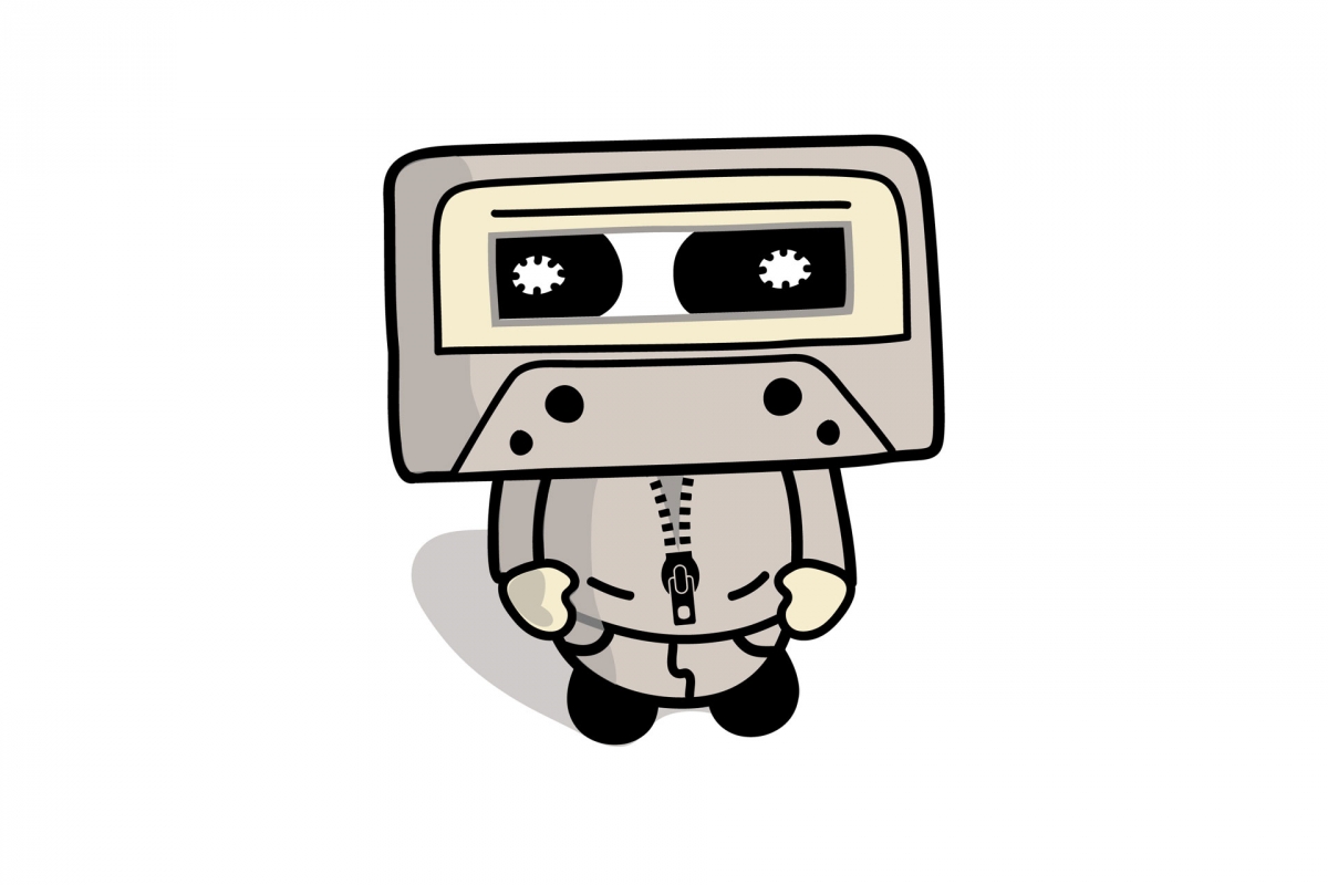 cassette