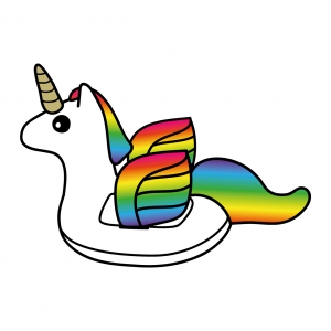 unicornfloat