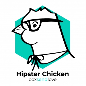 Hipster Chicken